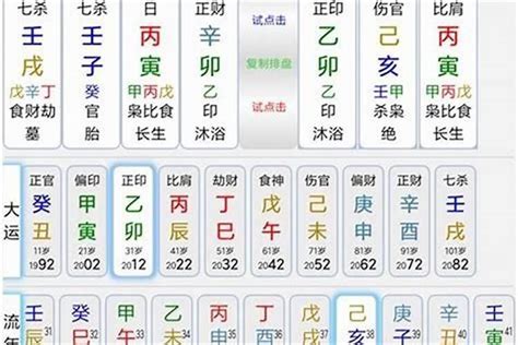 喜用五行|八字喜用神在线查询器,在线查五行喜神忌神